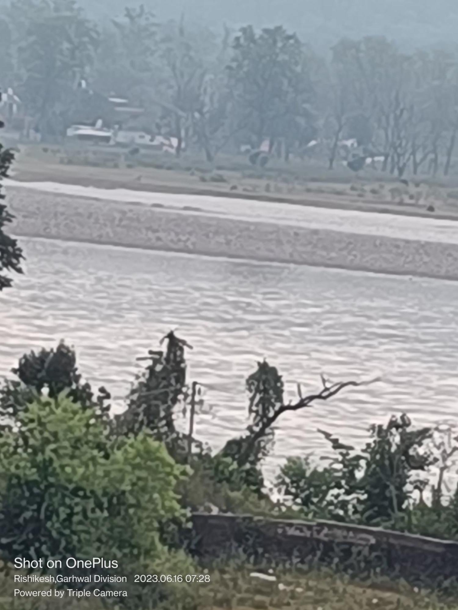 Rasa - The Ganges Rishikesh, Ganga Bhumi Apartment Rom bilde